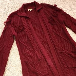 Democracy Cardigan